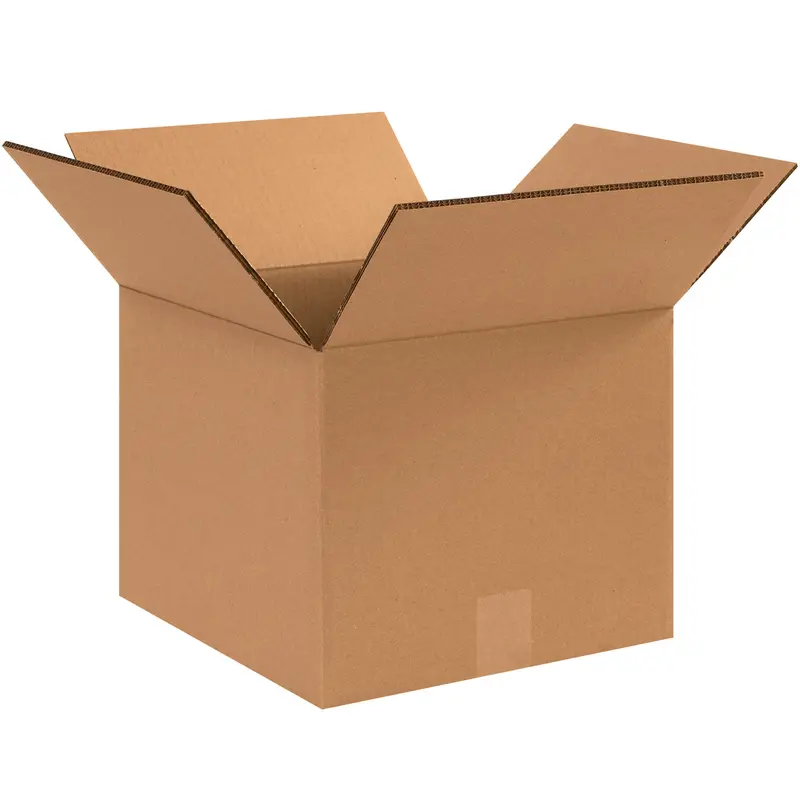 12 x 12 x 10 Double Wall Boxes  15/Bundle