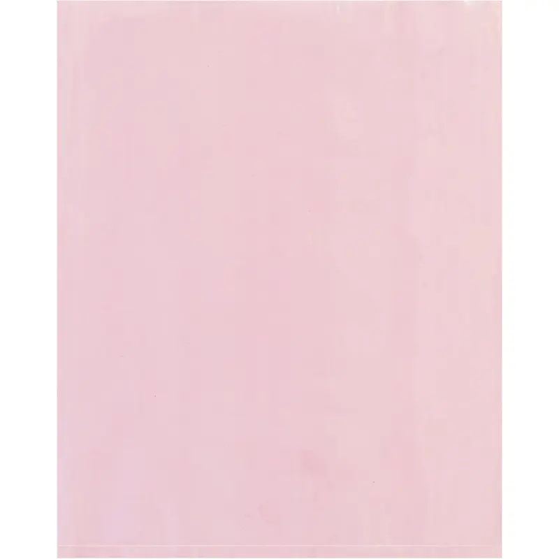 12 x 18 (6 mil) Anti-Static Flat Poly Bags 500/Case