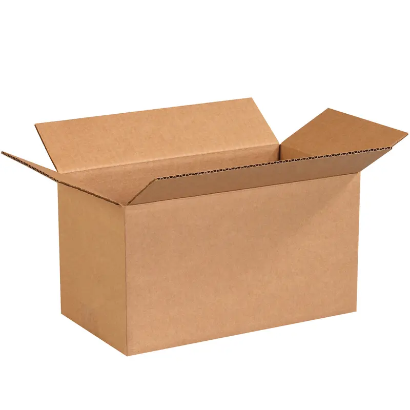 13 x 7 x 7 Corrugated Boxes 25/Bundle