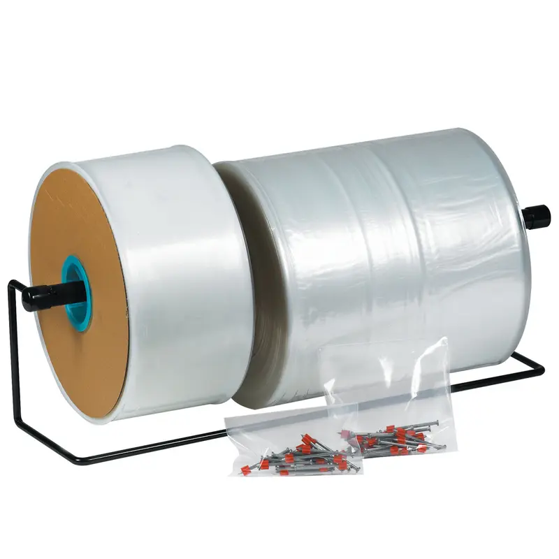 13" x 900 Feet 6 mil Poly Tubing