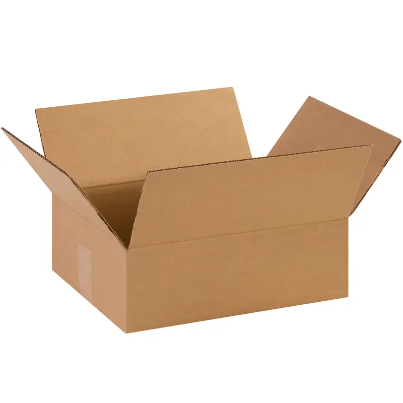 14 x 11 x 4 1/2 Corrugated Boxes  25/Bundle