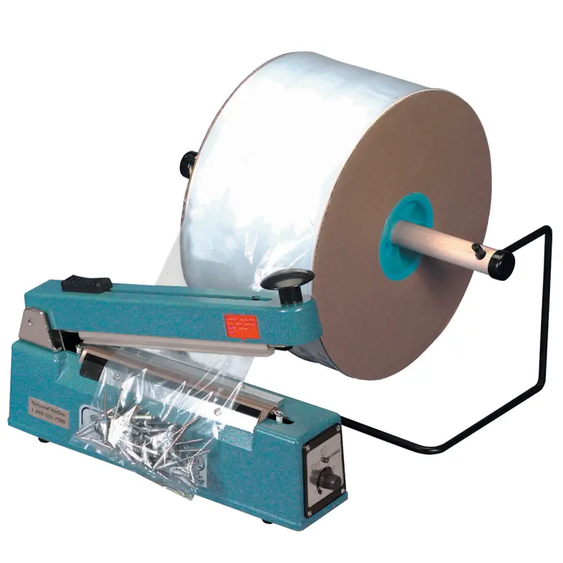 12" x 2200 Feet 2 mil Poly Tubing