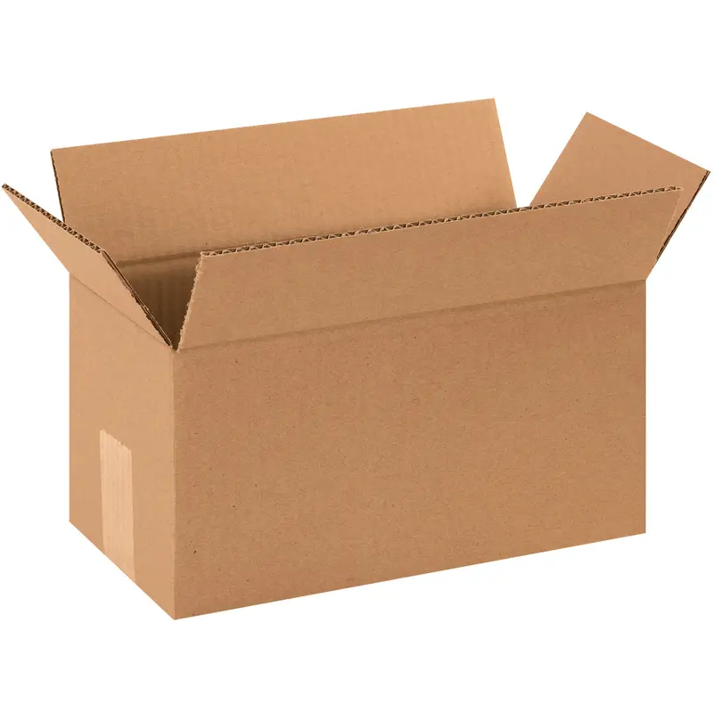 12 x 6 x 6 Heavy Duty Boxes  25/Bundle