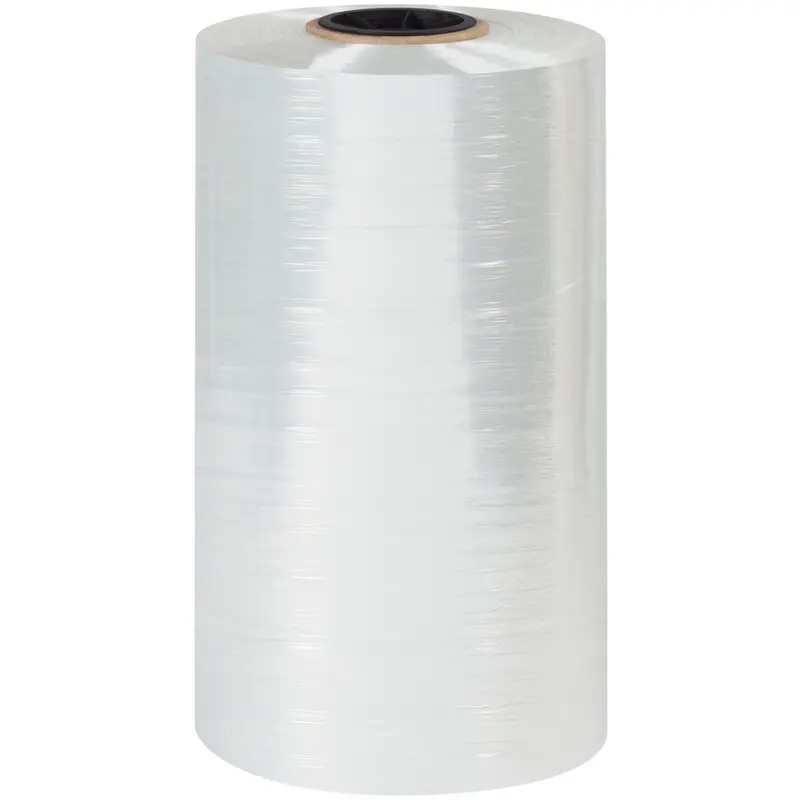 12" x 75 Gauge x 3500 Feet/Roll Polyolefin Shrink Film