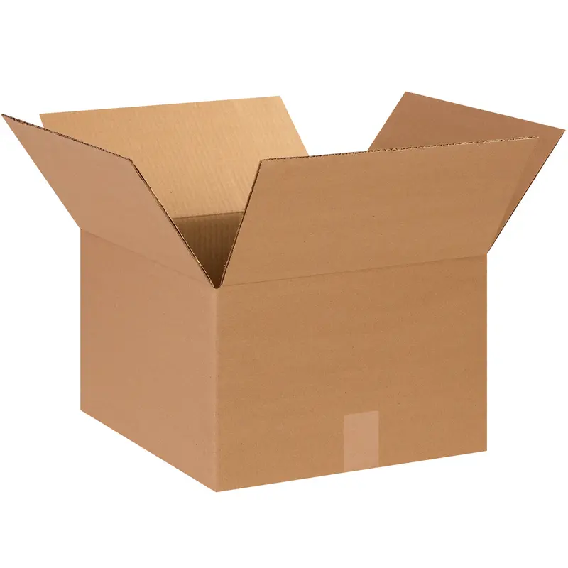 14 x 14 x 9 Corrugated Boxes  25/Bundle