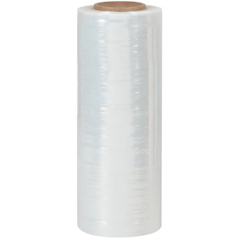 15" 60 Gauge Blown Stretch Film 2000 Feet/Roll 4/Case
