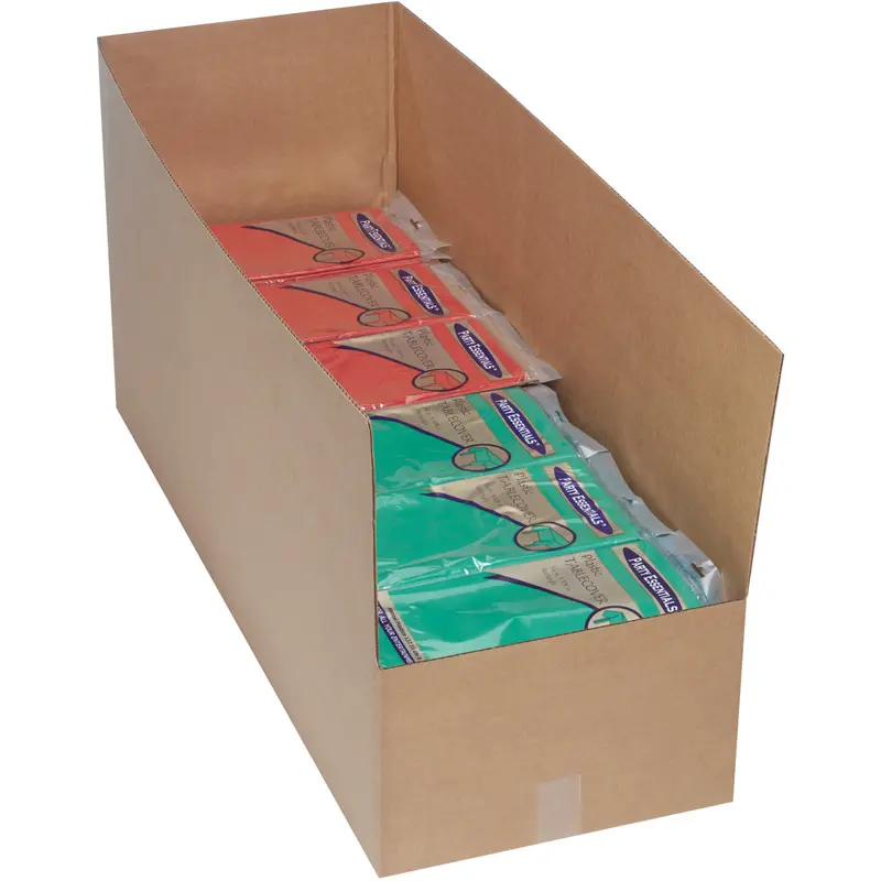 15 x 42 x 20 Warehouse Rack Bins 10/Case