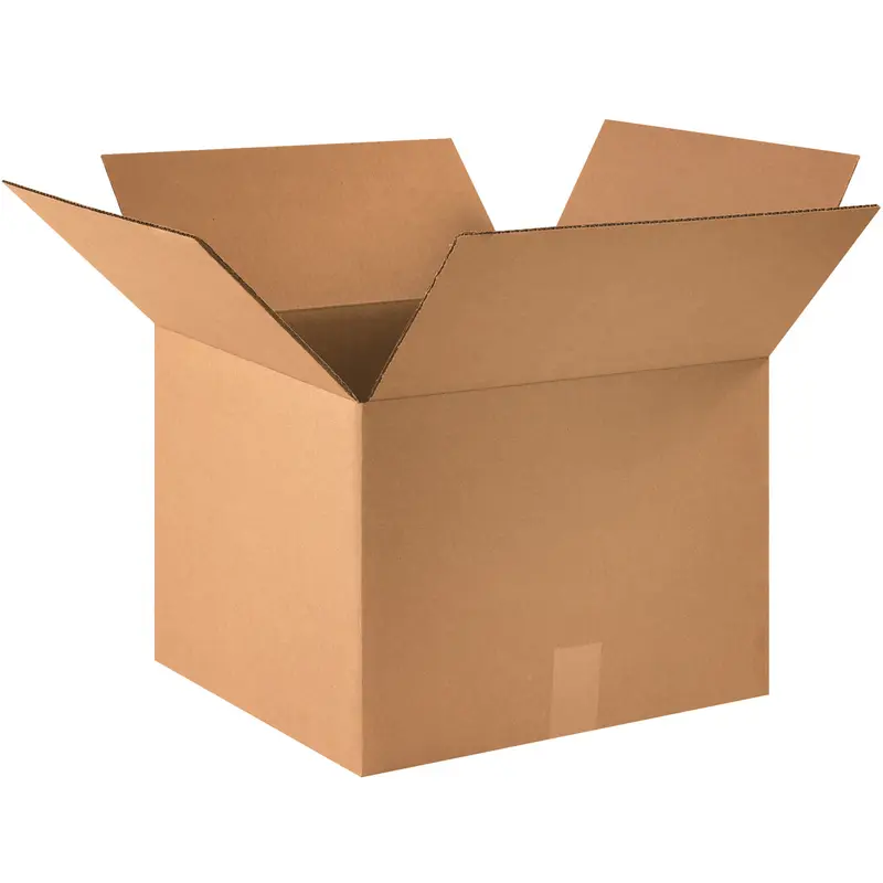 16 x 16 x 12 Corrugated Boxes  25/Bundle