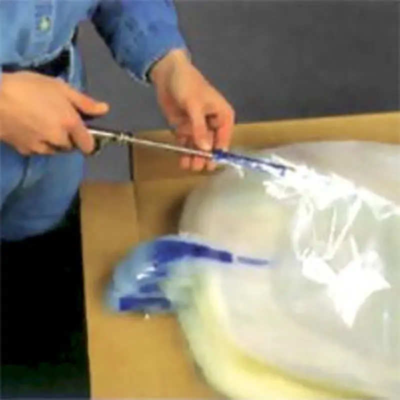 18 x 18 Inflatable Void-Fill Bag 250/Case