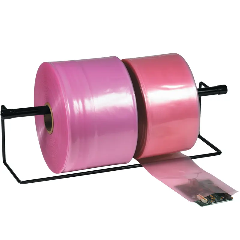 16" x 1075 Feet 4 mil Anti-Static Poly Tubing