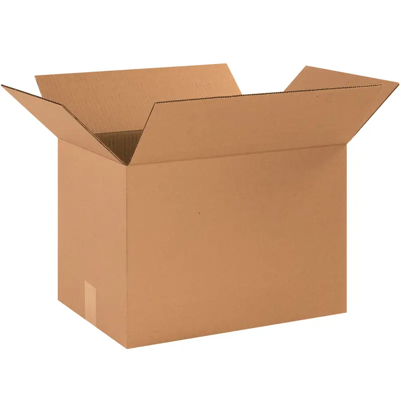 17 x 12 x 12 Corrugated Boxes  25/Bundle