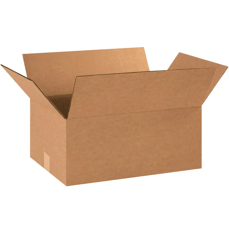 18 x 12 x 8 Corrugated Boxes 25/Bundle