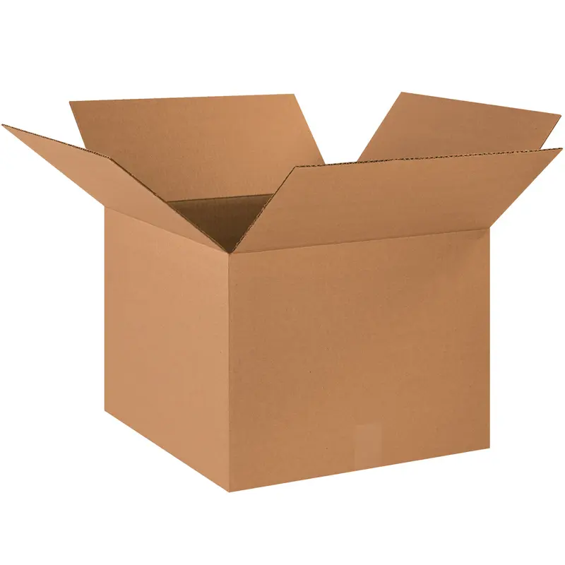 18 x 18 x 14 Corrugated Boxes 20/Bundle