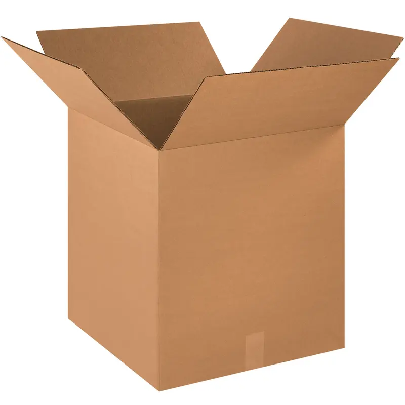18 x 18 x 20 Corrugated Boxes 15/Bundle