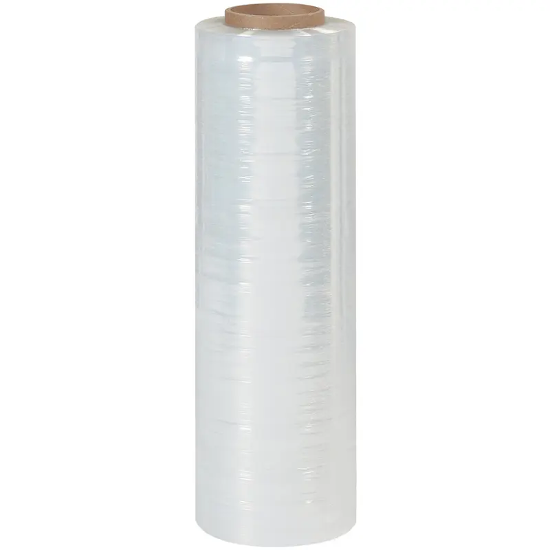 18" 70 Gauge Cast Stretch Film 1500 Feet/Roll 4/Case