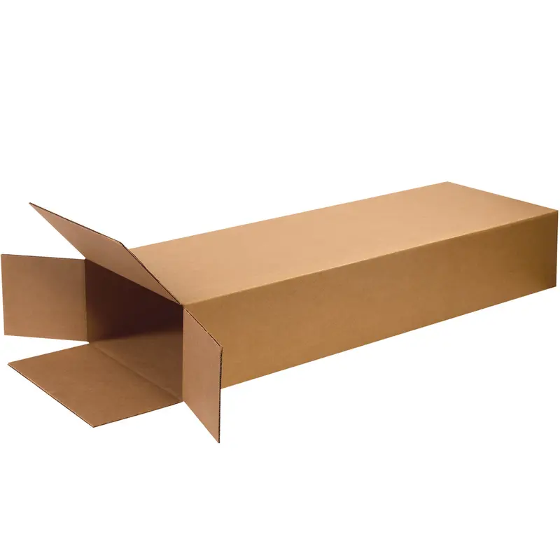 18 x 6 x 45 Heavy Duty Side Loading Boxes 5/Bundle