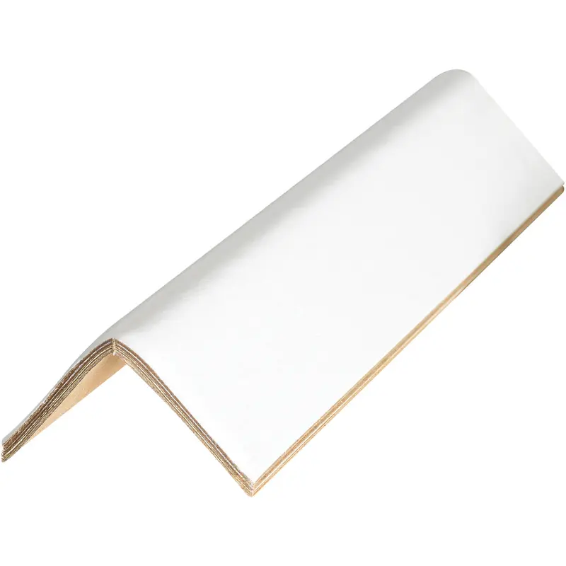2 1/2 x 2 1/2 x 48 (.160 Gauge) Edgeboard 48/Case