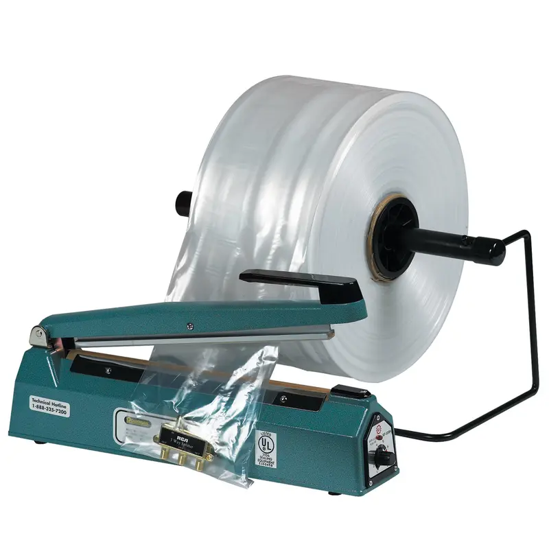 2" x 1450 Feet 3 mil Poly Tubing