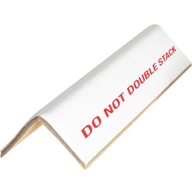 2 x 2 x 48 (.160 Guage) DO NOT Double STACK Edge Protectors 2240/Skid