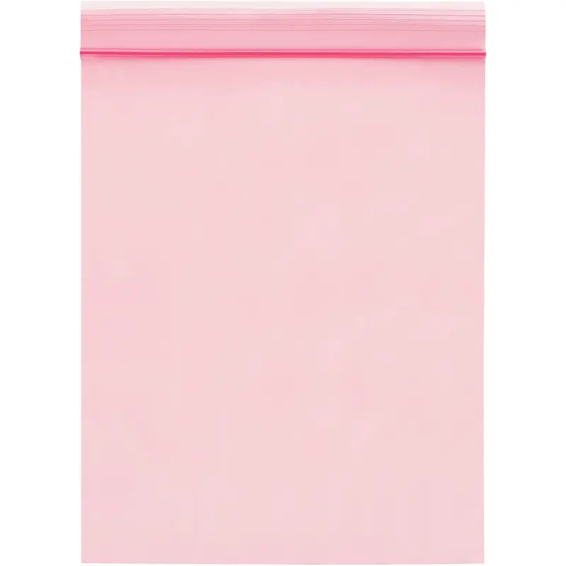 2 x 3 (2 mil) Anti-Static Reclosable Poly Bags 1000/Case