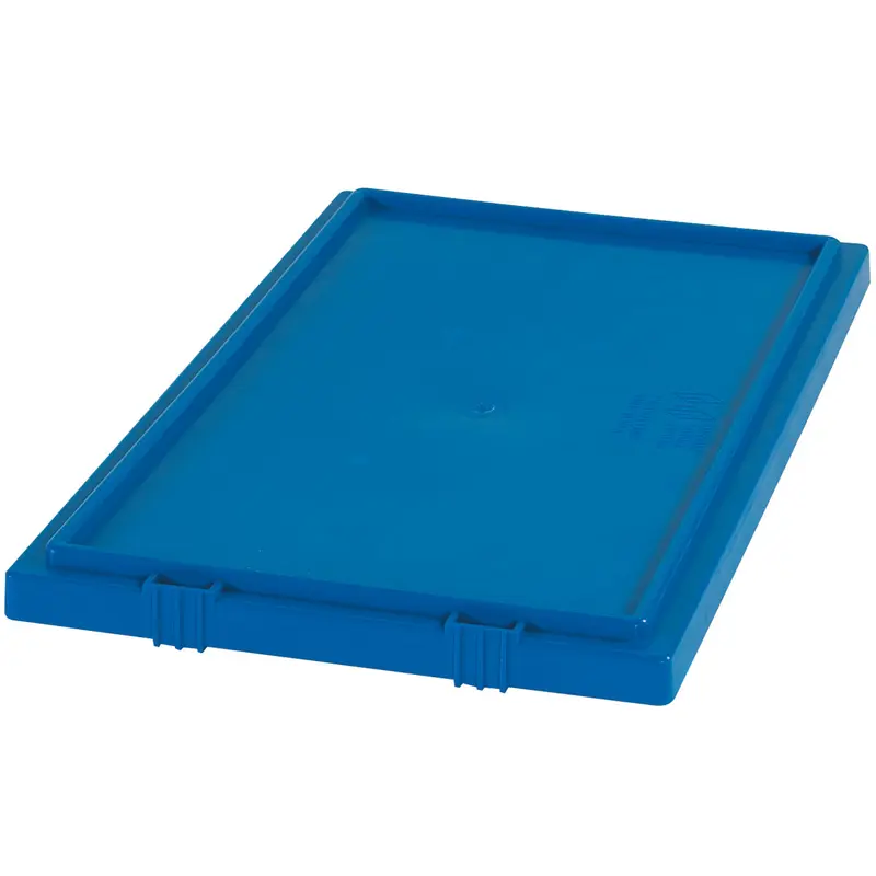 20 7/8 x 18 1/4 Blue Stack & Nest Lids 3/Case