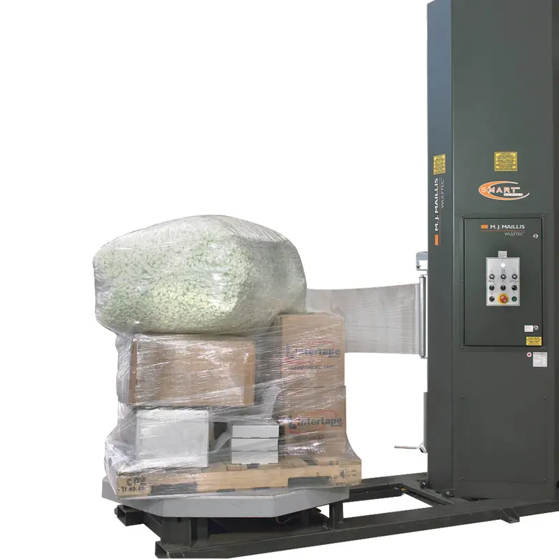 20" 90 Gauge 5000 Feet/Roll Cast Stretchfilm