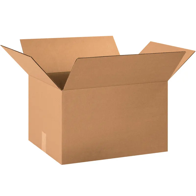 20 x 15 x 12 Corrugated Boxes 25/Bundle