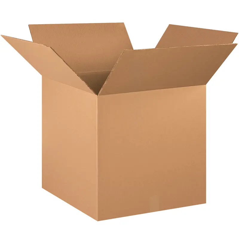 20 x 20 x 20 Double Wall Boxes 10/Bundle