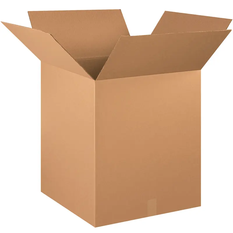 20 x 20 x 24 Corrugated Boxes 10/Bundle