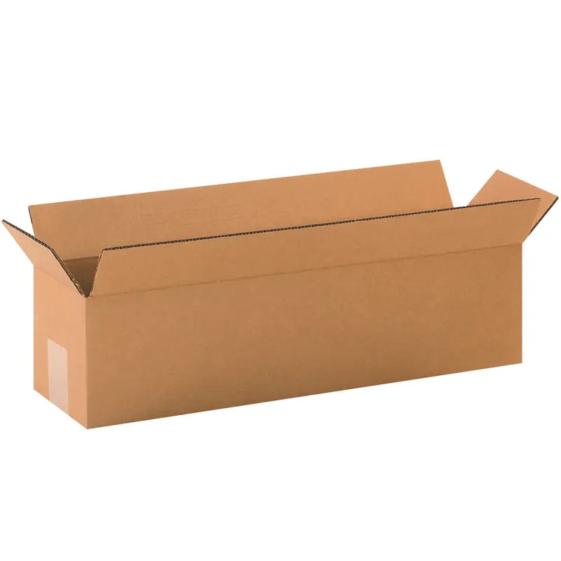 20 x 5 x 5 Corrugated Boxes 25/Bundle