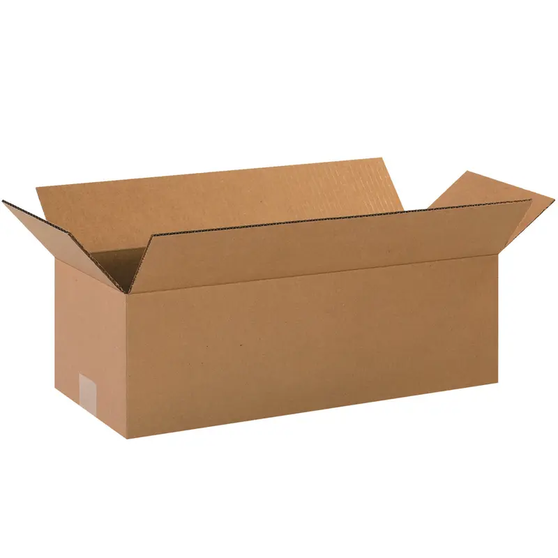 20 x 8 x 6 Corrugated Boxes 25/Bundle