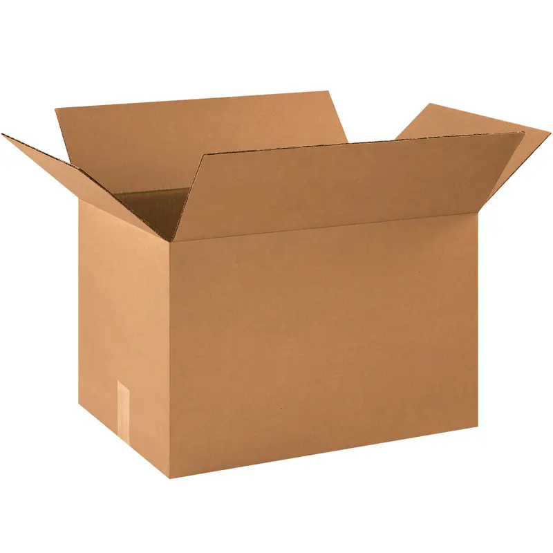 21 x 14 x 14 Corrugated Boxes 20/Bundle