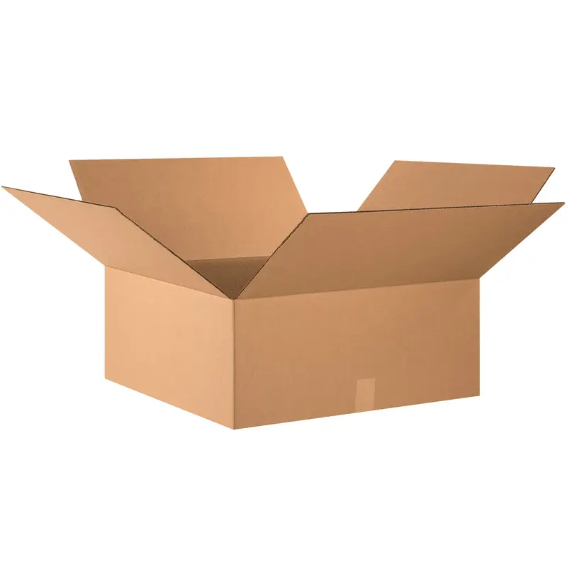 24 x 24 x 10 Corrugated Boxes 10/Bundle