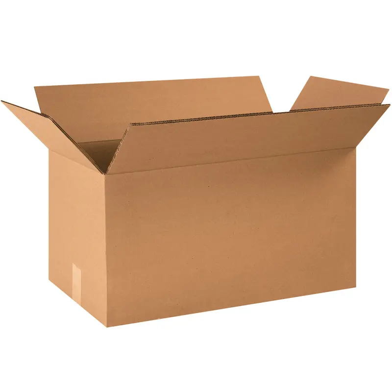 24 x 12 x 12 Double Wall Boxes  15/Bundle