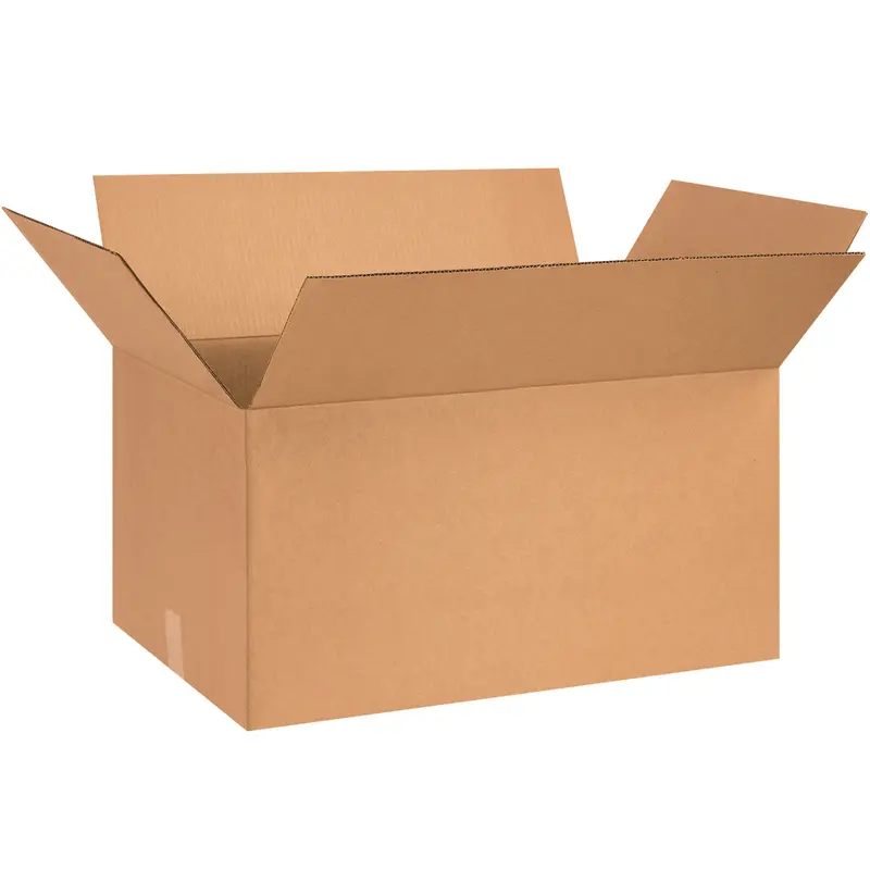 24 x 15 x 12 Corrugated Boxes 20/Bundle