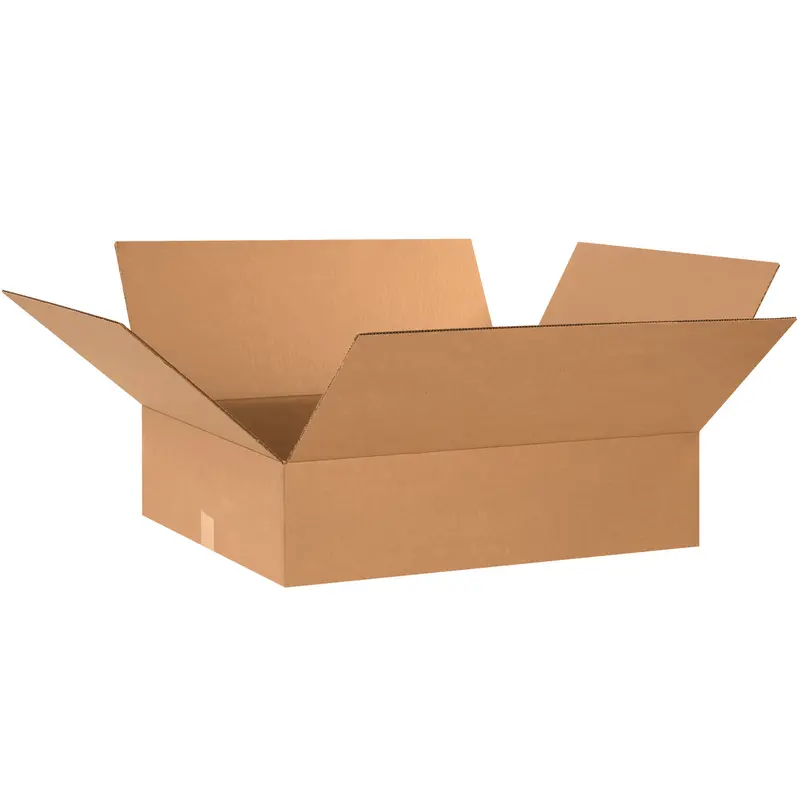 24 x 20 x 6  Corrugated Boxes  10/Bundle