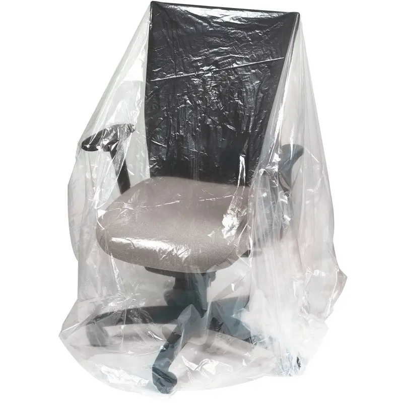 28 x 17 x 106 - 1 Mil Furniture Covers 150/Roll