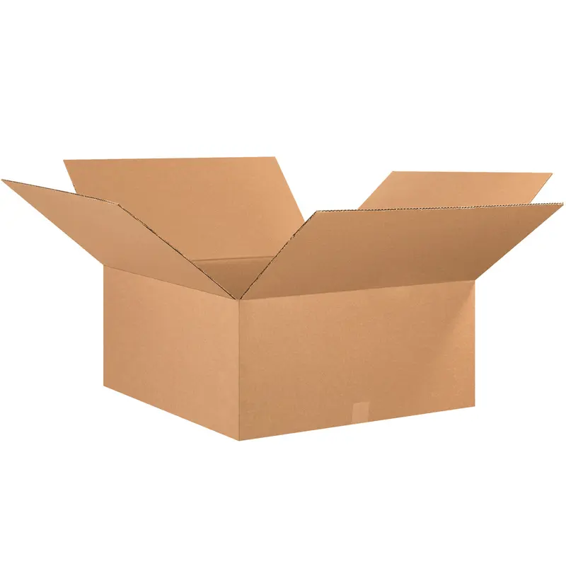 26 x 26 x 12 Corrugated Boxes  10/Bundle