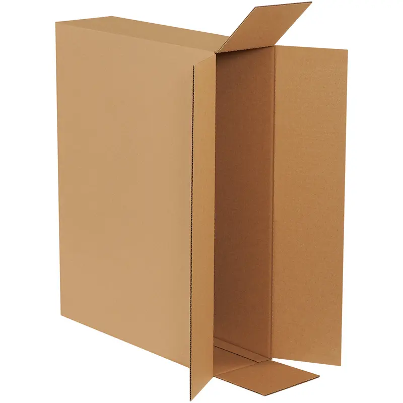 26 x 6 x 20 Side Loading Boxes 10/Bundle