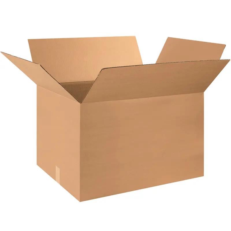 28 x 18 x 18 Corrugated Boxes 10/Bundle