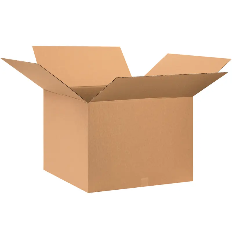 28 x 28 x 20 Corrugated Boxes  10/Bundle