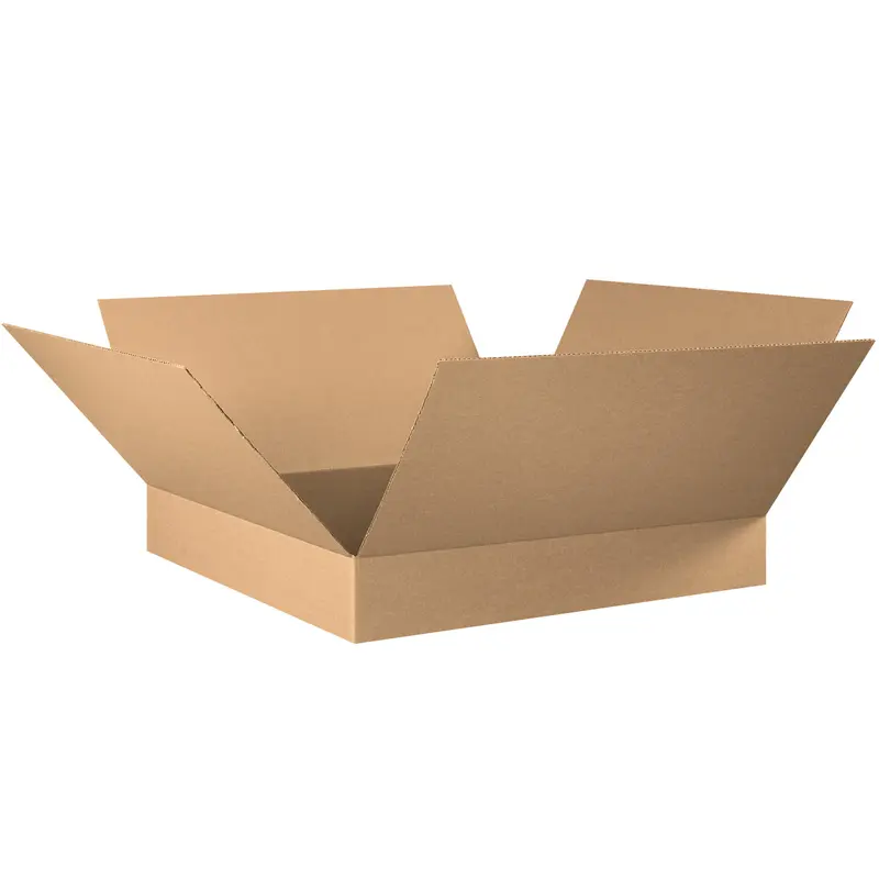 30 x 30 x 6 Corrugated Boxes 15/Bundle