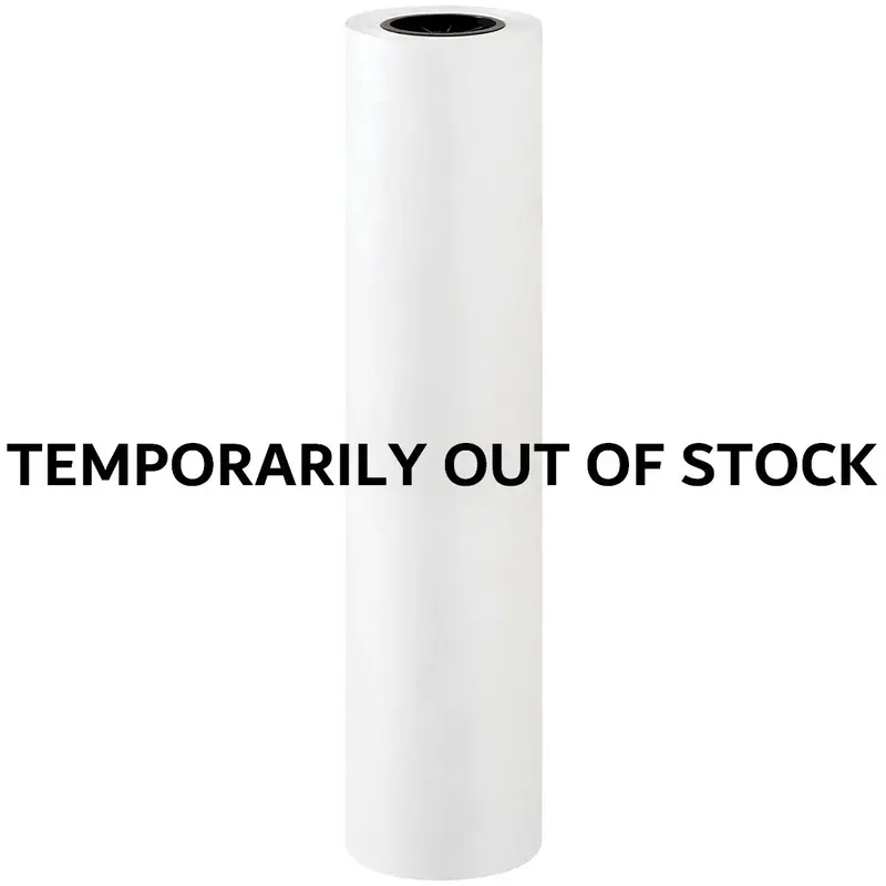 30" x 150 Feet/Roll White Tyvek Roll
