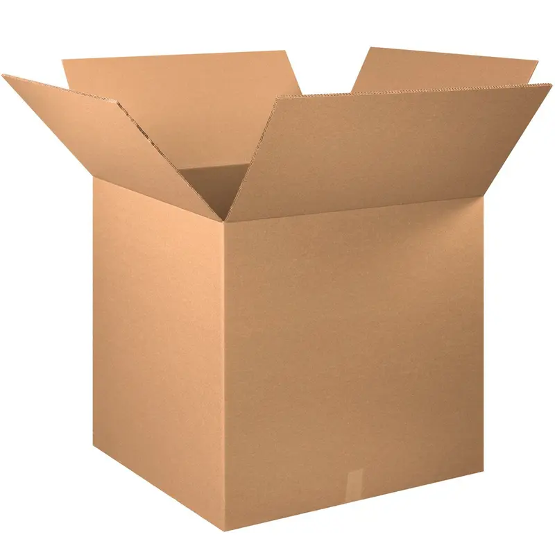 32 x 32 x 32 Double Wall Boxes  5/Bundle