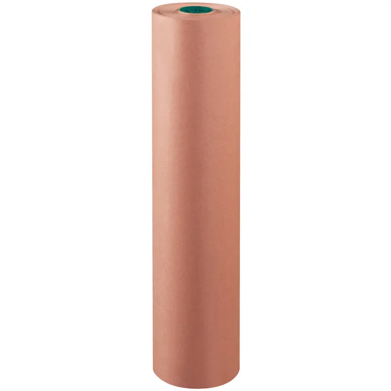 36" Red Rosin Paper Roll 520 Feet/Roll