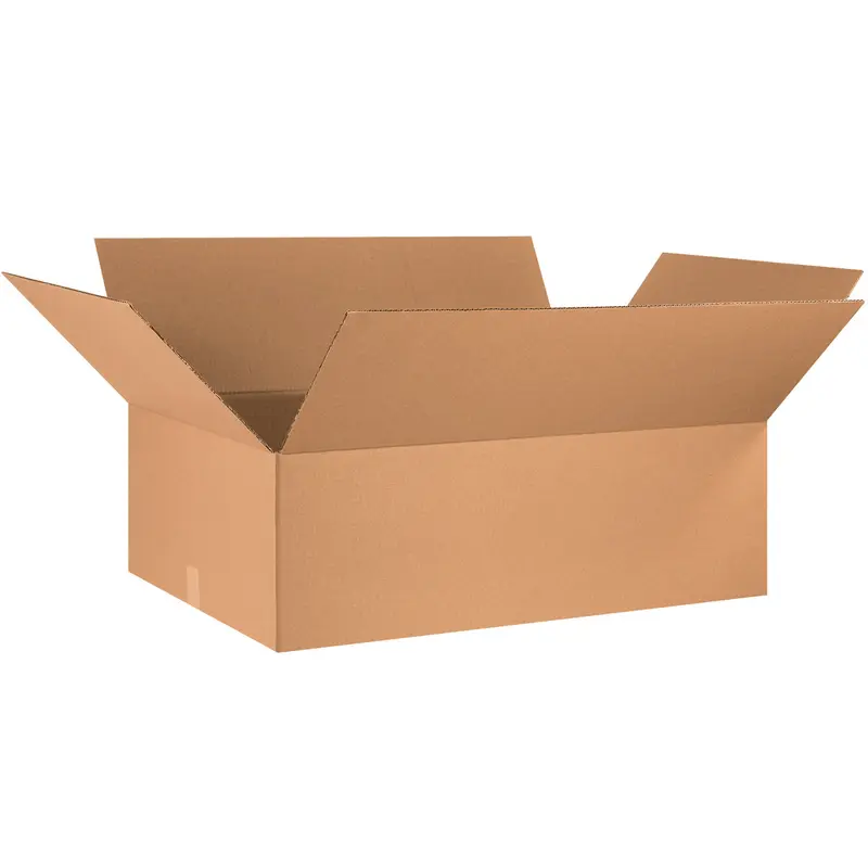 36 x 24 x 12 Corrugated Boxes 10/Bundle