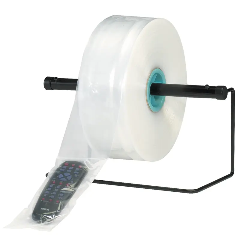 36" x 2900 Feet 1.5 mil Poly Tubing