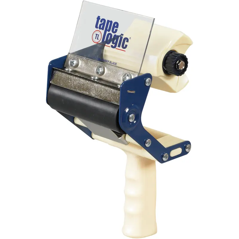 4" Heavy-Duty Carton Sealing Tape Dispenser