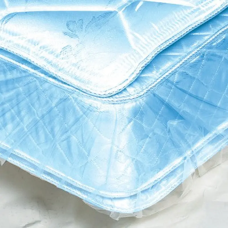 54 x 7 x 84 - 1.1 Mil Mattress Bags 150/Roll