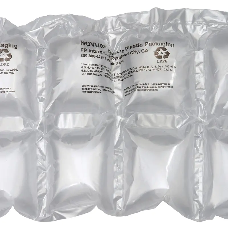 6 x 7 MINI PAK'R Double Cushion Pillow